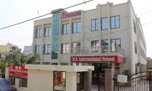 B.S. International School, Chander Vihar, Nilothi, Delhi School Building