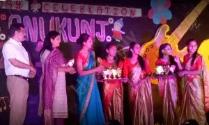 Blooming Dales Public School, Rajendra Park, Nangloi, Delhi School Event