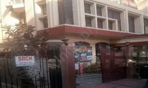 Vivek Summit School, Patel Nagar, Delhi School Building