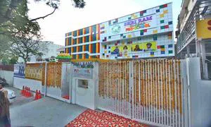 Shri Ram Global Pre-School, Janakpuri, Delhi