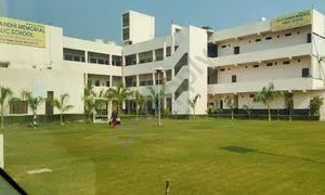 Rajiv Gandhi Memorial Public School, Suraksha Vihar, Hastsal, Delhi School Building