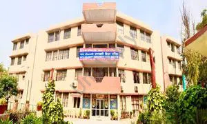 Mata Leelawanti Saraswati Vidya Mandir, Hari Nagar, Delhi School Building