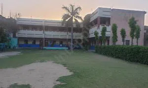 Dhaka Public School, Nangloi, Delhi School Building