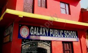 Galaxy Public School, Nangloi, Delhi School Building