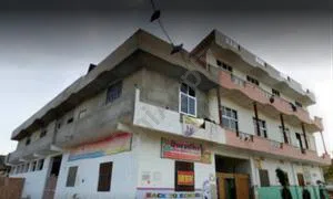Nav Shiv Shakti Public School, Nihal Vihar, Nangloi, Delhi School Building