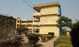 Indraprastha School, Nawada, Delhi School Building