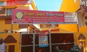 Bright Angels Public School, Sidhatri Enclave, Nawada, Delhi School Building