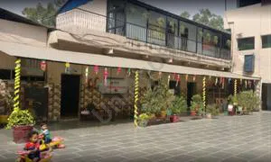 DAV Public School, Patel Nagar, Delhi School Building