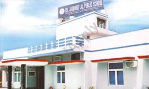 Ch. Jaswant Lal Public School, Punjabi Bagh, Delhi School Building