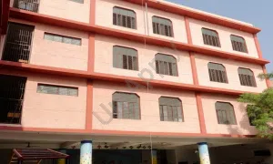 Dharam Deep Secondary Public School, Nangloi, Delhi School Building