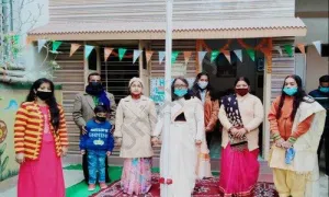 Holy Kids Play School, Shish Ram Park, Uttam Nagar, Delhi School Event