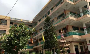 Gagan Bharti Public School, Om Vihar, Uttam Nagar, Delhi Art and Craft