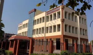 Gold Field Public School, Mohan Garden, Uttam Nagar, Delhi School Building