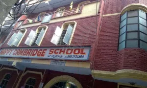 Happy Cambridge School, Om Vihar, Uttam Nagar, Delhi School Building