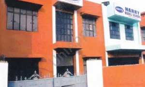 Harry Model School, Mohan Garden, Uttam Nagar, Delhi School Building