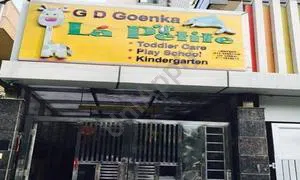 GD Goenka La Petite, Vikaspuri, Delhi School Building