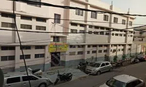 Guru Nanak Public School, Moti Nagar, Delhi School Building