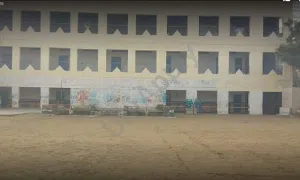James Convent School, Nihal Vihar, Nangloi, Delhi School Building
