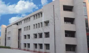 Jesus Mary Joseph Senior Secondary School, Paschim Vihar, Delhi School Building