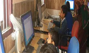 Cambridge World School, Janakpuri, Delhi Computer Lab