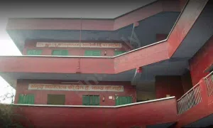 Maharishi Dayanand Model School, Amar Colony, Nangloi, Delhi School Building