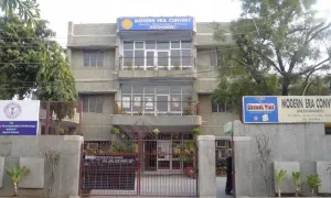 Modern Era Convent School, Janakpuri, Delhi School Building