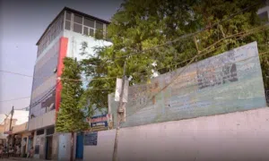 Muni International School, Mohan Garden, Uttam Nagar, Delhi School Building
