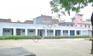 New Age Public School, Vikas Nagar, Hastsal, Delhi School Building