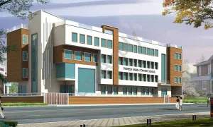 Pioneer Kamal Convent School, Vikas Nagar, Hastsal, Delhi School Building