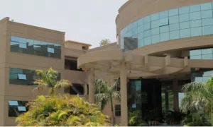 Rich Harvest Public School, Janakpuri, Delhi School Building