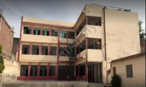 Rose Valley Public School, Nathan Vihar, Ranhola, Delhi School Building