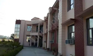 Royal International School, Kotla Vihar, Tilangpur Kotla, Delhi School Building