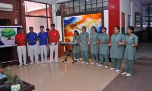 S.D. Public School, Patel Nagar, Delhi School Event