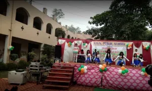 S.G.N Public School, Laxmi Park, Nangloi, Delhi School Event
