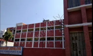 Shikha Deep Vidyalaya, Vikas Nagar, Hastsal, Delhi School Building