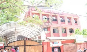 St. Peter's Convent, Vikaspuri, Delhi School Building