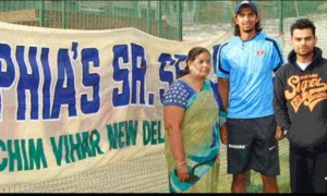 St. Sophia Senior Secondary School, Paschim Vihar, Delhi School Event