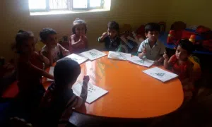 Ruby Global School, Mohan Garden, Uttam Nagar, Delhi Library/Reading Room