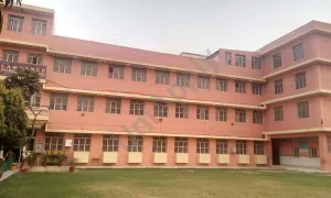 The Lawrence Public School, Janakpuri, Delhi School Building