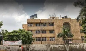 S.S. Mota Singh Model School, Paschim Vihar, Delhi School Building