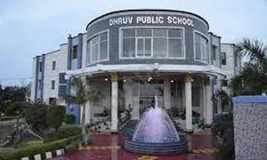 Dhruv Public School, Nangloi, Delhi