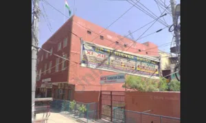 Nice Foundation School, Bhagat Enclave, Uttam Nagar, Delhi