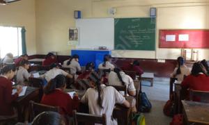 Claudine's Pre-Primary (C/o. Convent of Jesus & Mary Girls' High School), Vadodara