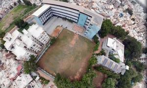 Don Bosco High School, Manjalpur, Vadodara