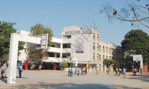 Navrachana Higher Secondary School, Vadodara