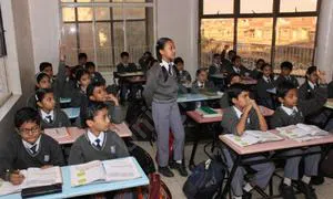 St. Kabir Indian International School, Chapad, Vadodara