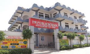 T.M. Public School, Sector 56, Ballabgarh, Faridabad