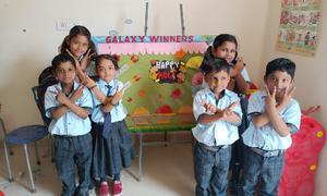 Galaxy Pride School, Sector 91, Faridabad