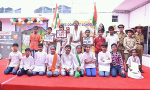 MEC Convent School, Nit, Faridabad