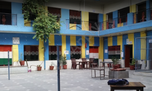 Adarsh Bal Vidya Kendra Senior Secondary School, Sector 29, Faridabad